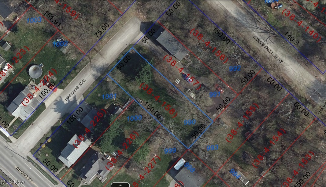 Harding Street Struthers OH 44471