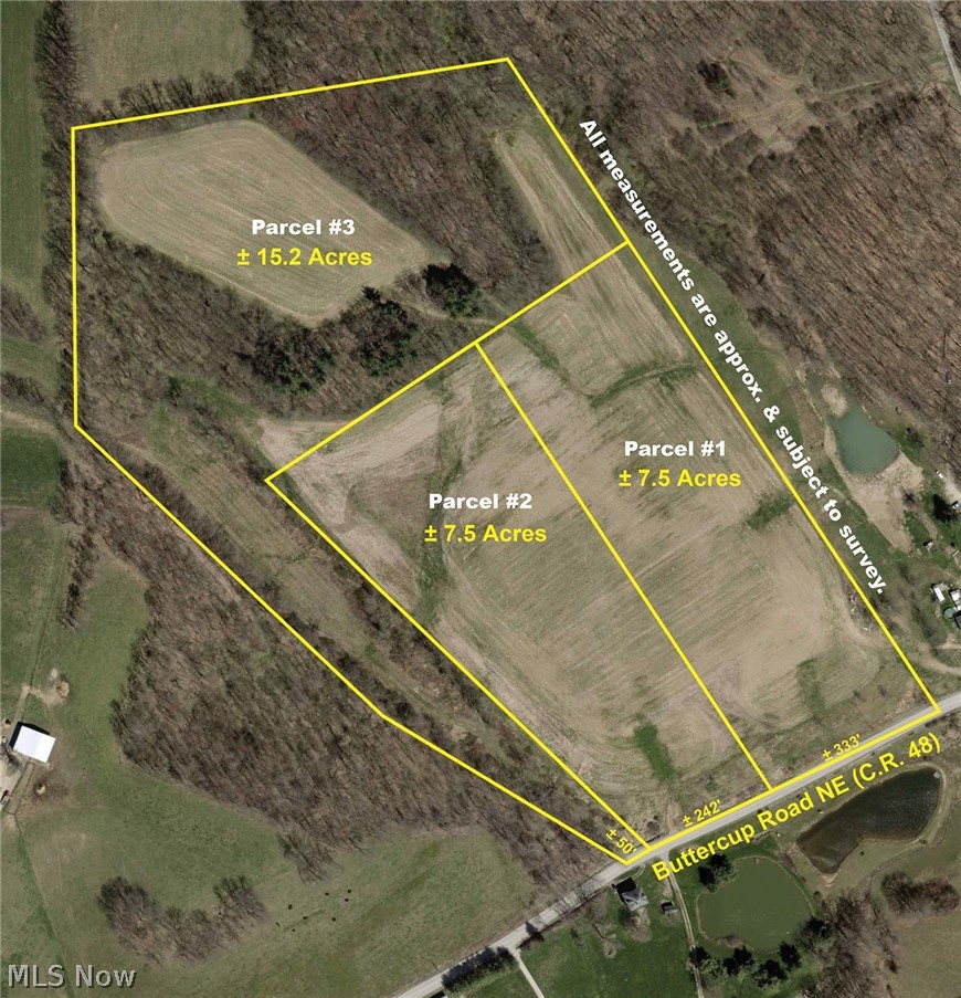 3151 Buttercup Road NE Carrollton OH 44615