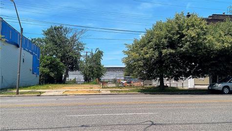 4017 Saint Clair Avenue Cleveland OH 44103