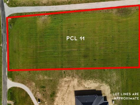 V/l #11 Rice Hill Road Burbank OH 44214