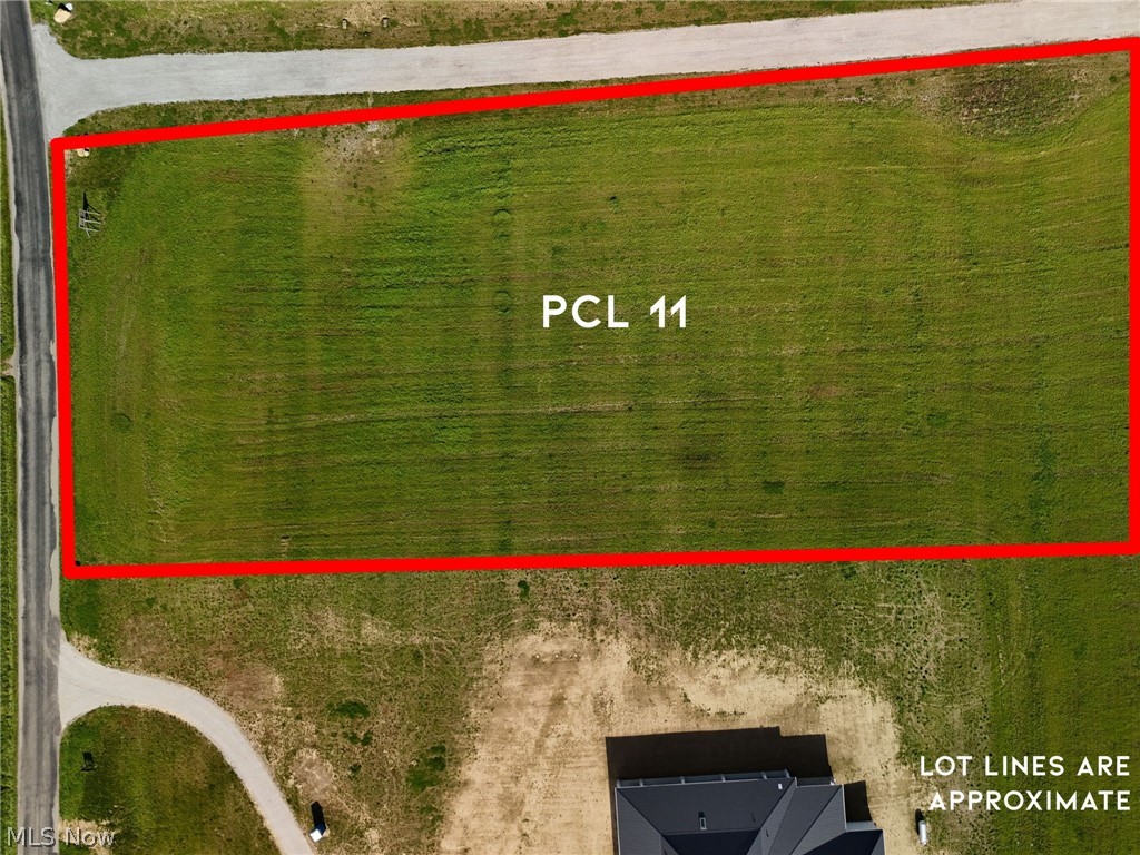 V/l #11 Rice Hill Road Burbank OH 44214