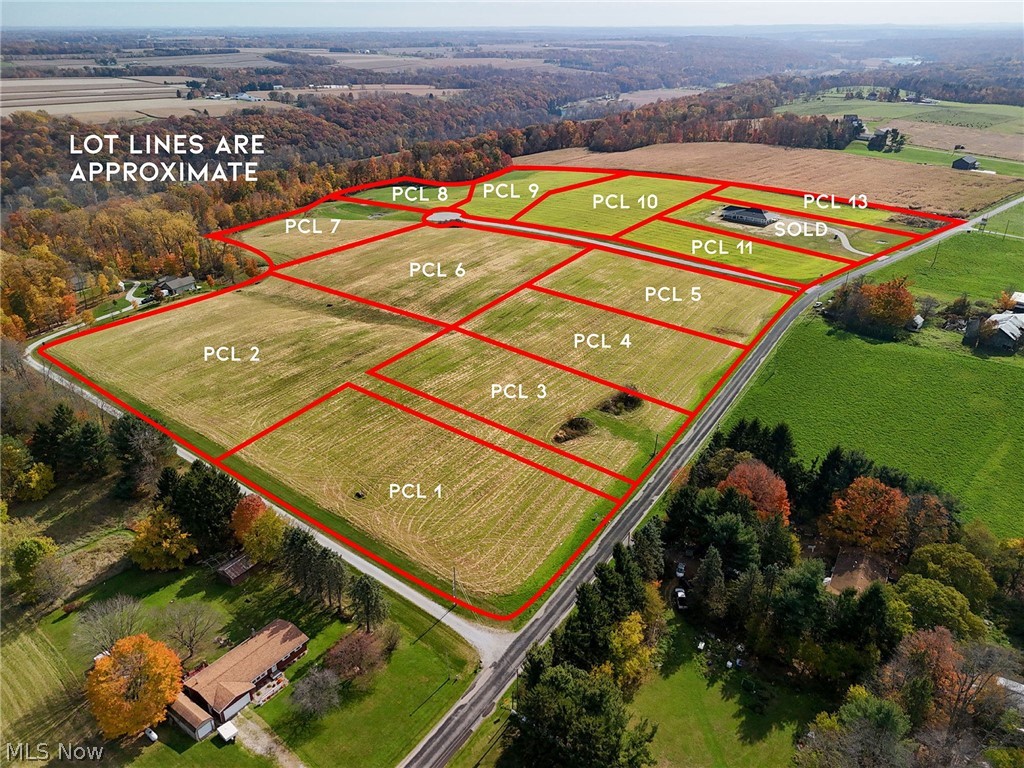 V/l #11 Rice Hill Road Burbank OH 44214