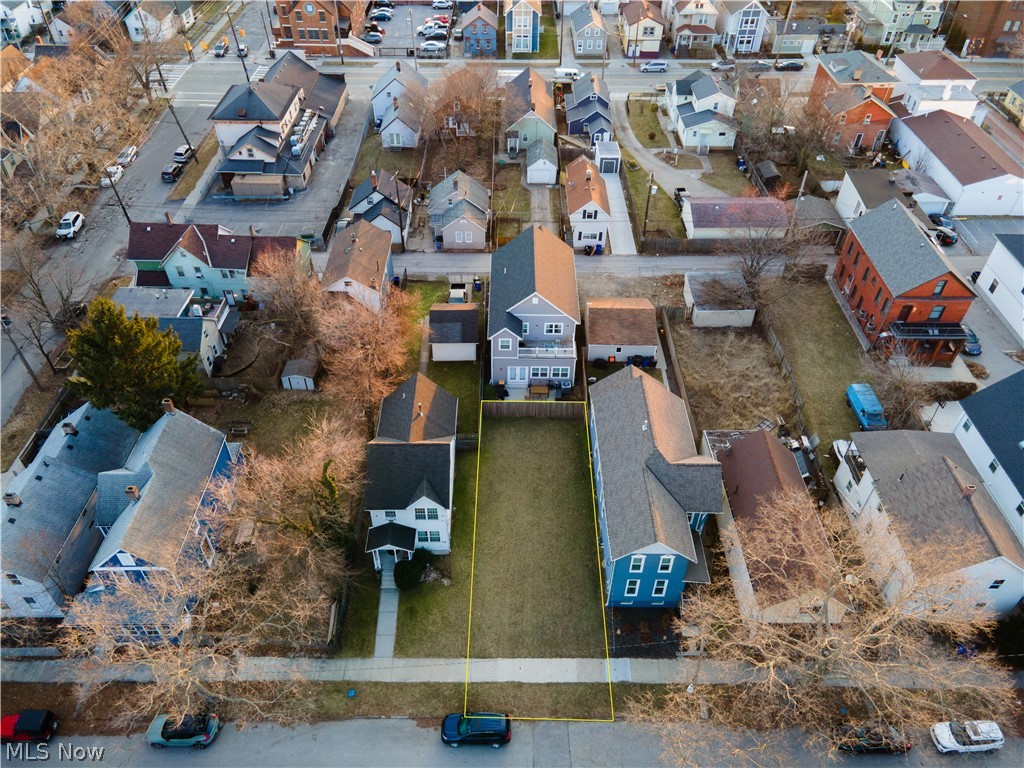 W 33rd Street Cleveland OH 44113