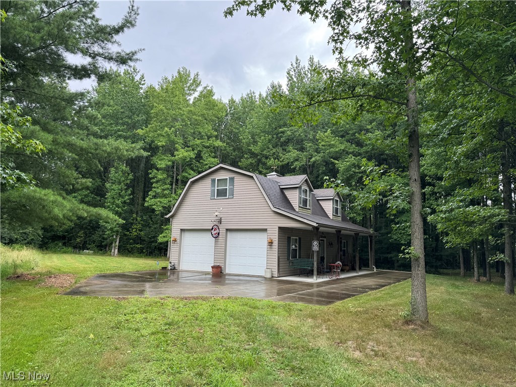 Winding Woods Trail Medina OH 44256