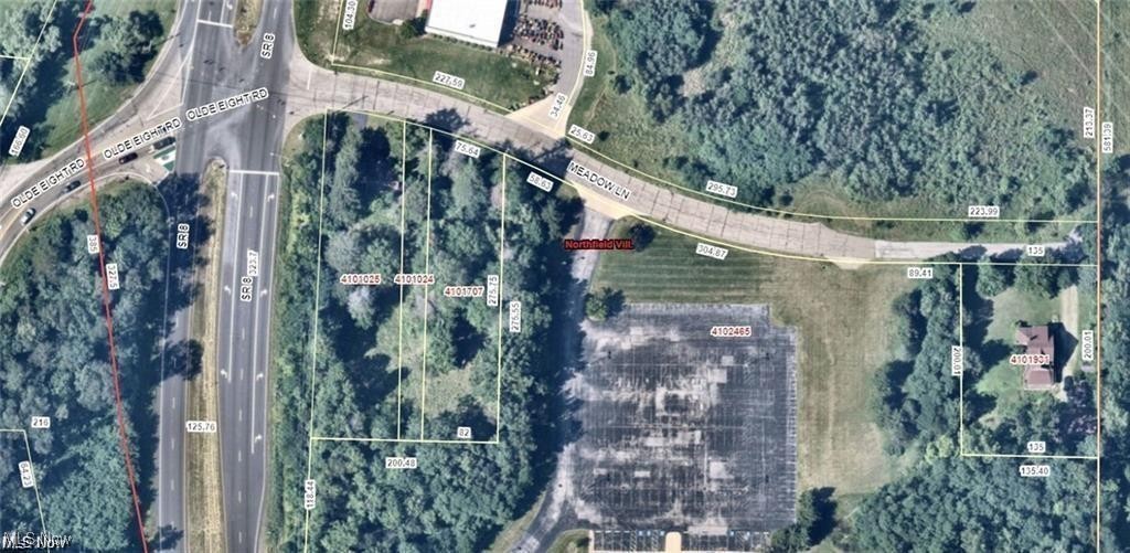V/l Meadow Lane Northfield OH 44067