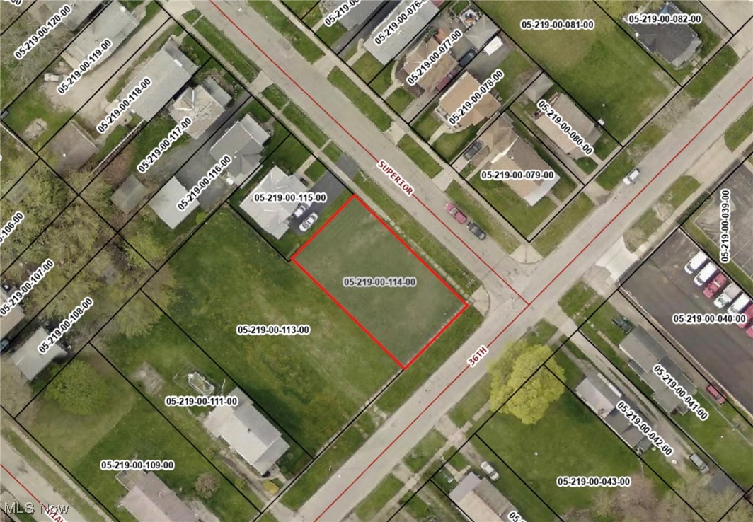 505 W 36th Street Ashtabula OH 44004