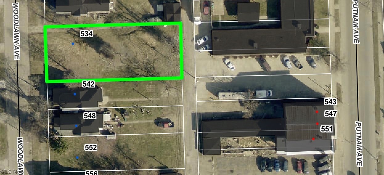 534 Woodlawn Avenue Zanesville OH 43701