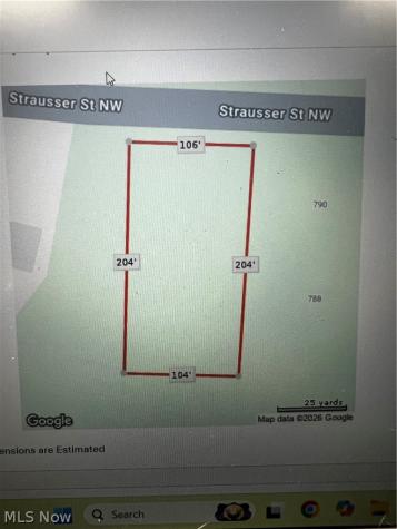 Strausser Street NW Canal Fulton OH 44614
