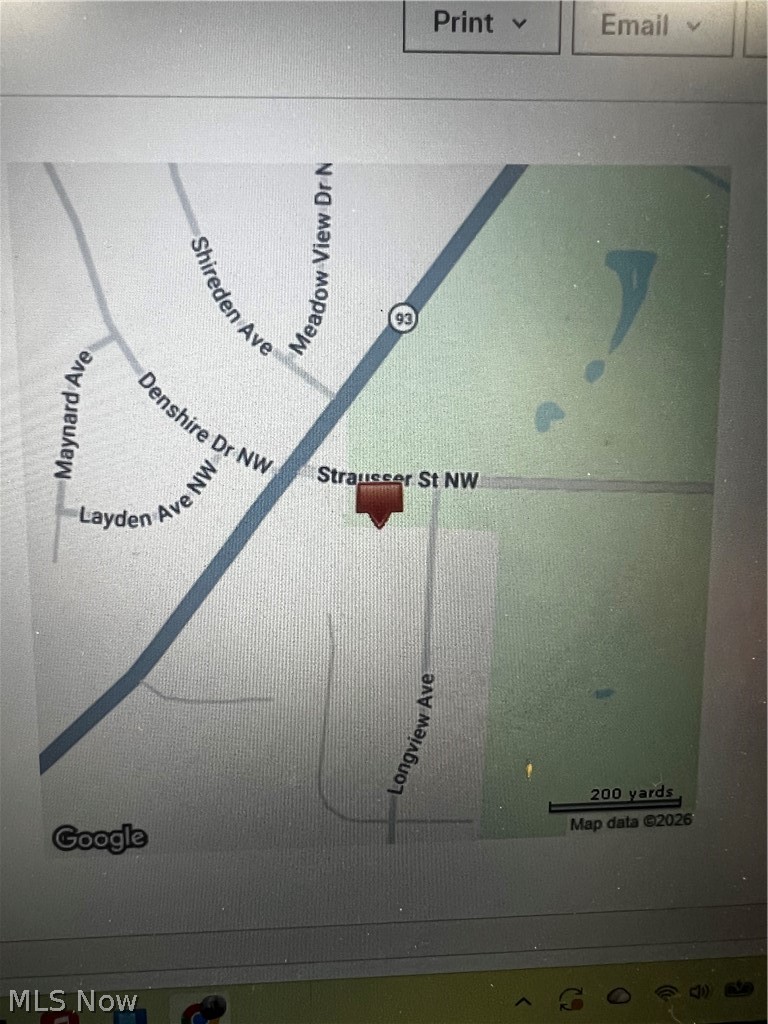 Strausser Street NW Canal Fulton OH 44614