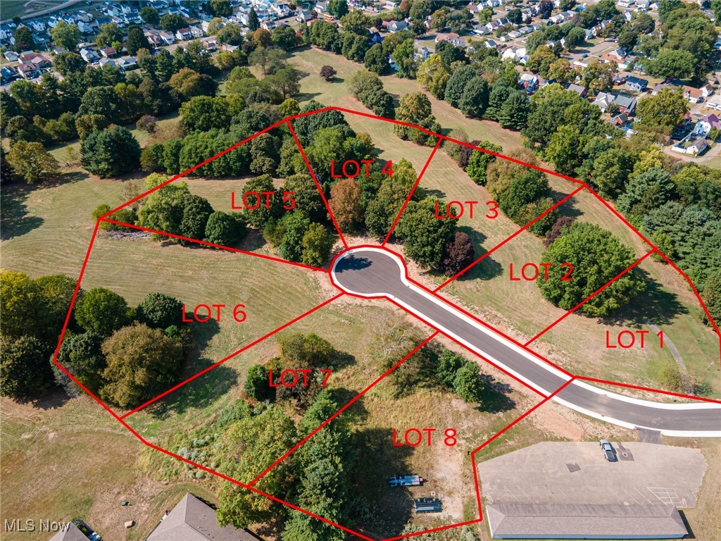 Lot 7 Country Club Drive Coshocton OH 43812