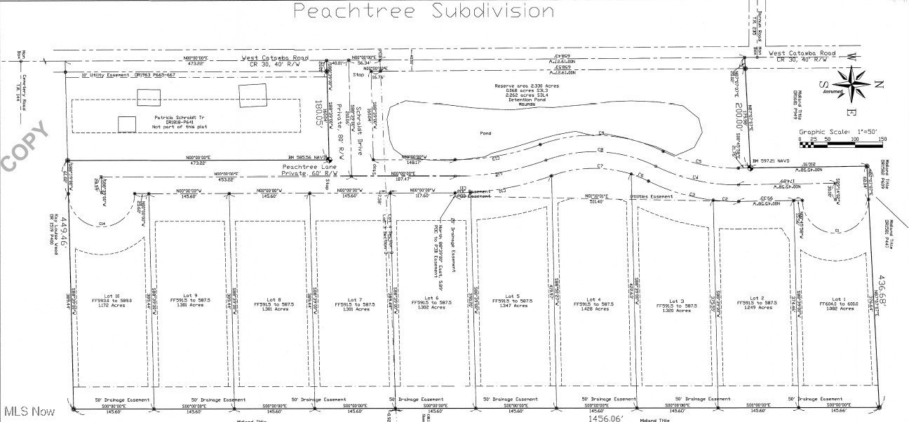 2509 N Peachtree Lane Port Clinton OH 43452