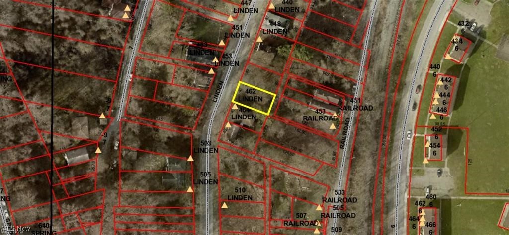 Linden Steubenville OH 43952