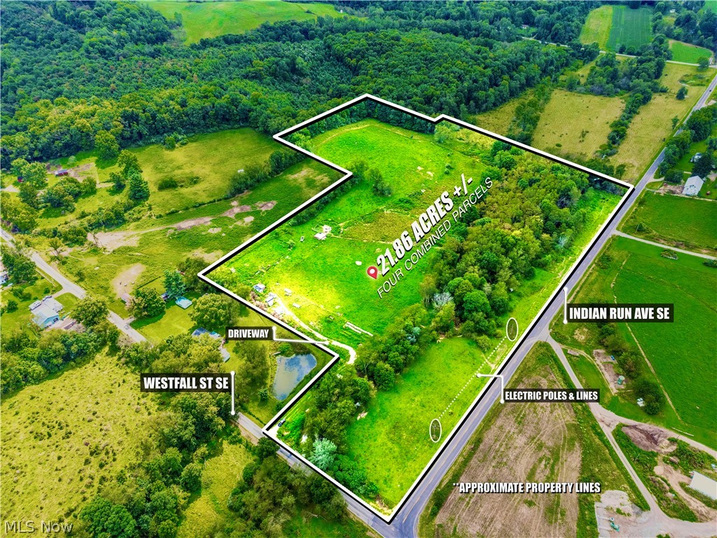 Indian Run Avenue SE Waynesburg OH 44688