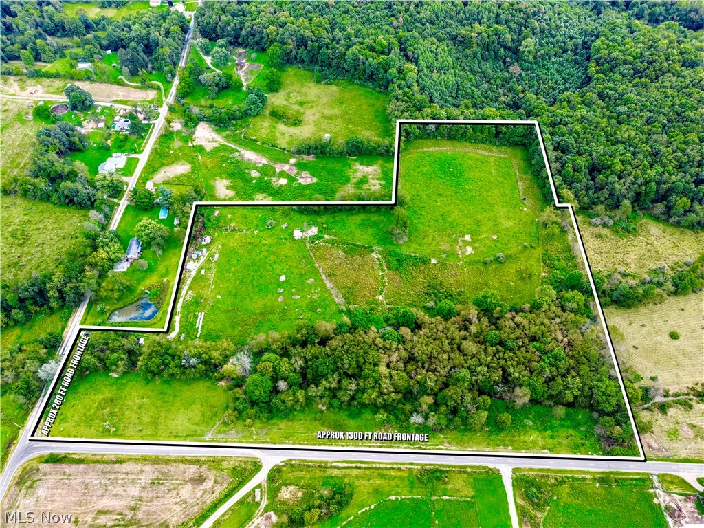 Indian Run Avenue SE Waynesburg OH 44688