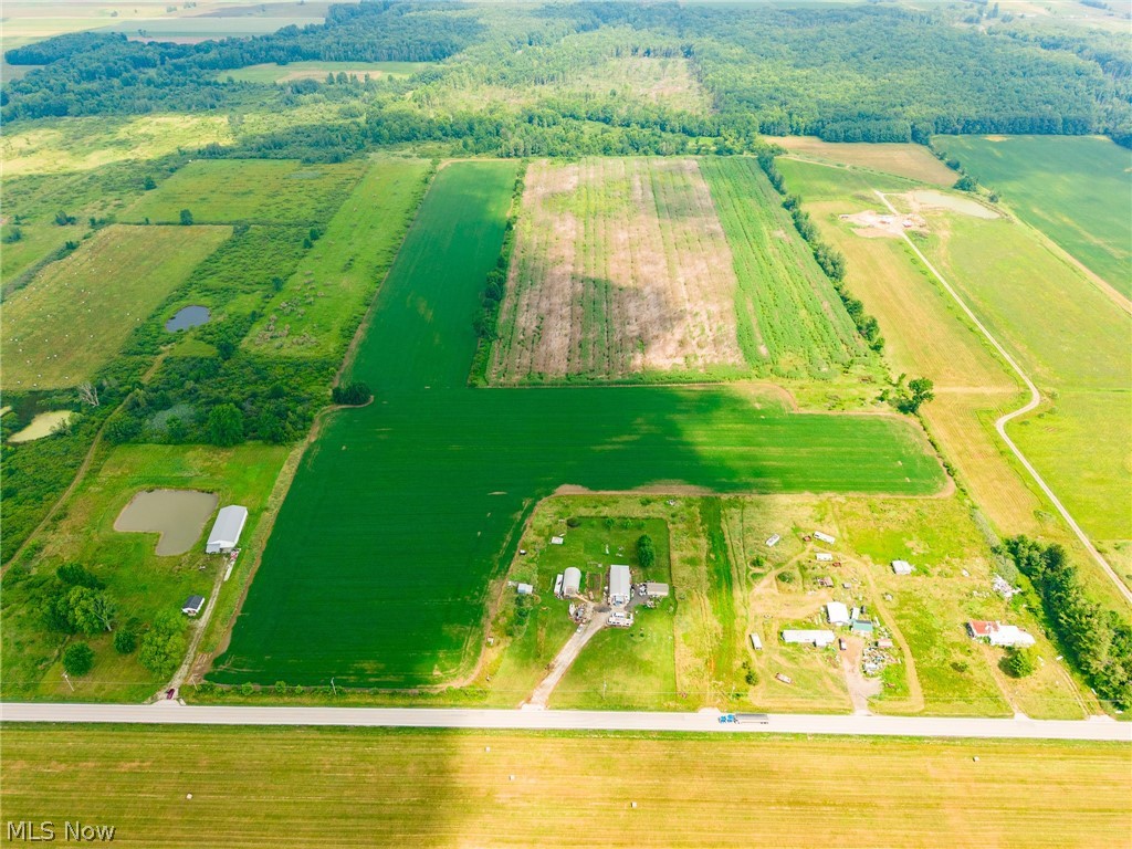 State Route 167 Jefferson OH 44047