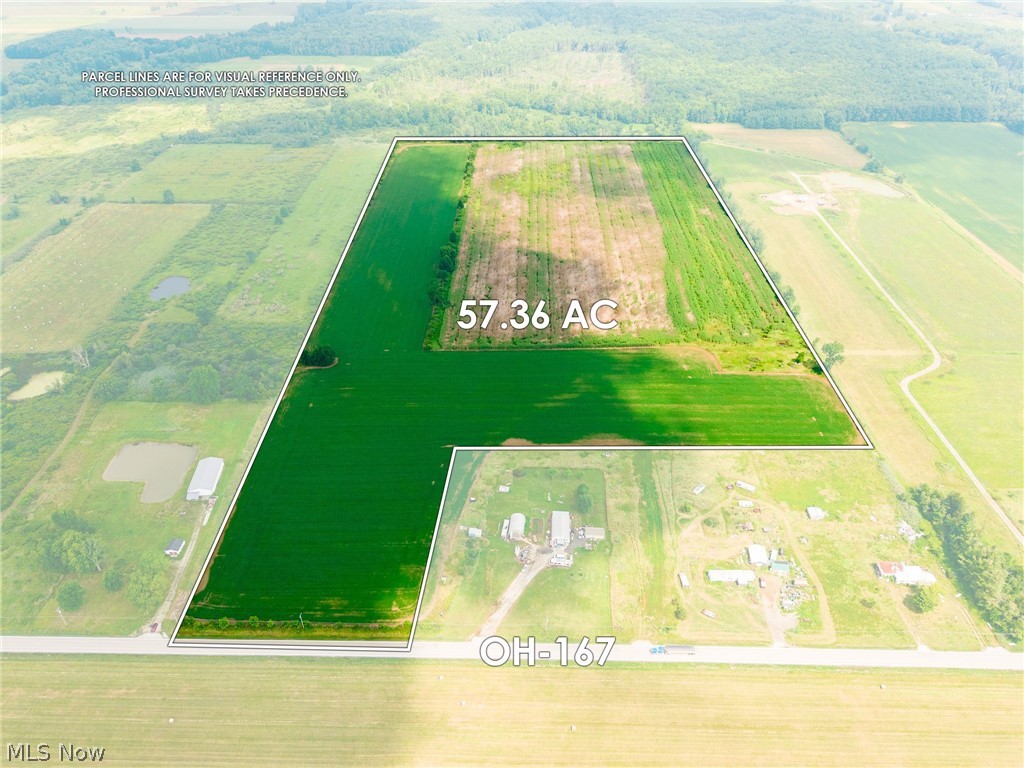 State Route 167 Jefferson OH 44047