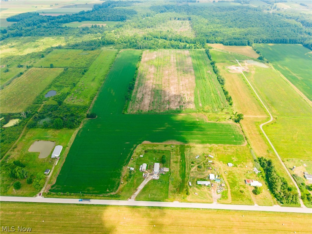 State Route 167 Jefferson OH 44047