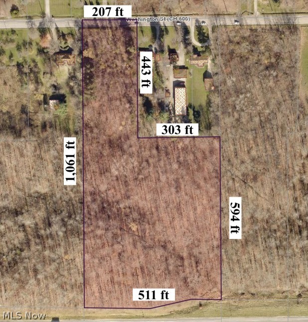 11611 Washington Street Chagrin Falls OH 44023