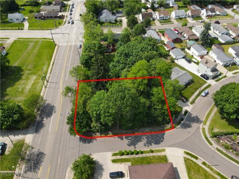1500 Home Avenue Akron OH 44310
