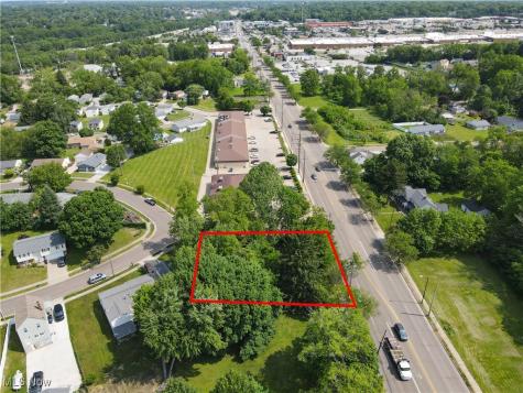 1500 Home Avenue Akron OH 44310