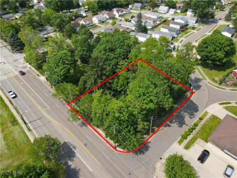 1500 Home Avenue Akron OH 44310