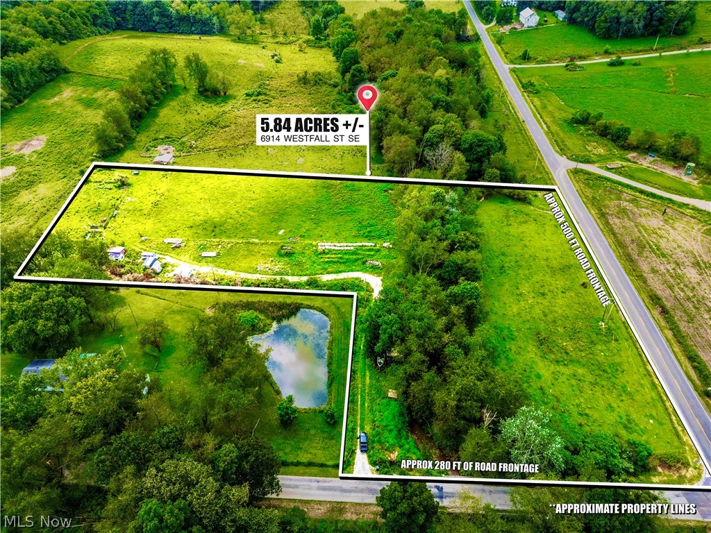 6914 Westfall Street SE Waynesburg OH 44688