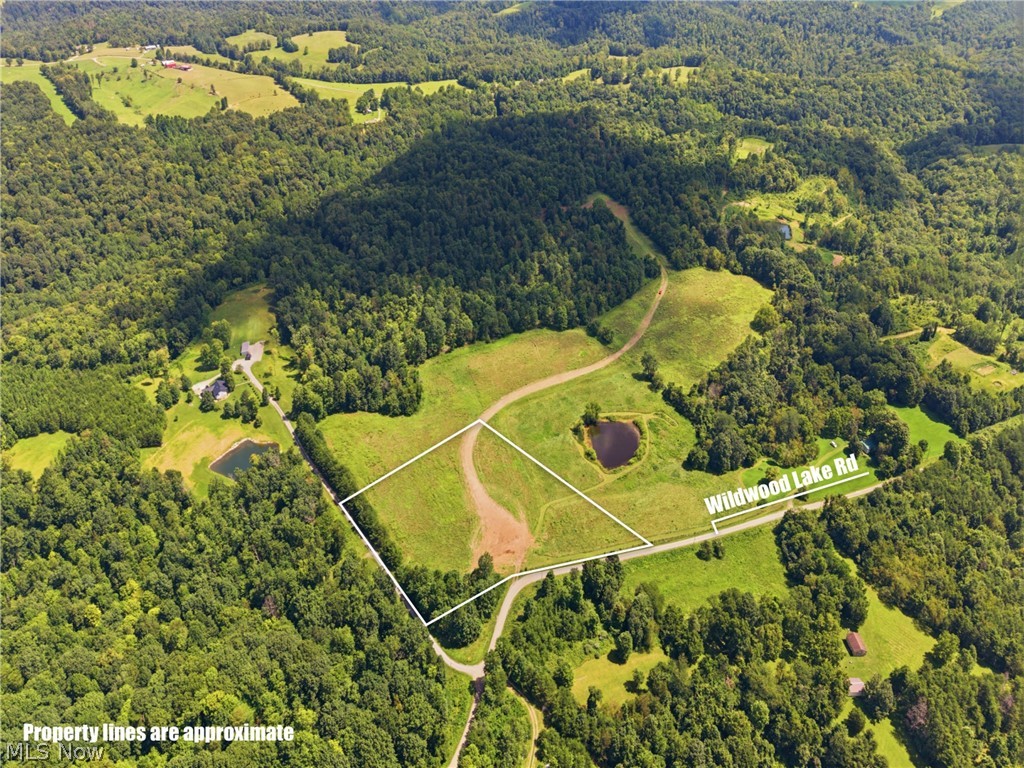 Parcel 5 Wildwood Lake Road Coolville OH 45742