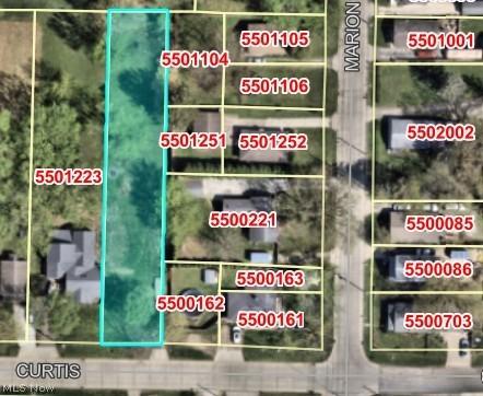 Curtis Street Mogadore OH 44260