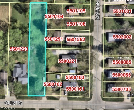 Curtis Street Mogadore OH 44260