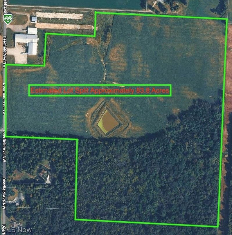Deerfield Avenue NW Dalton OH 44618