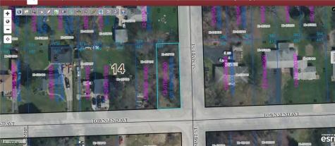 Townsend Avenue Youngstown OH 44505