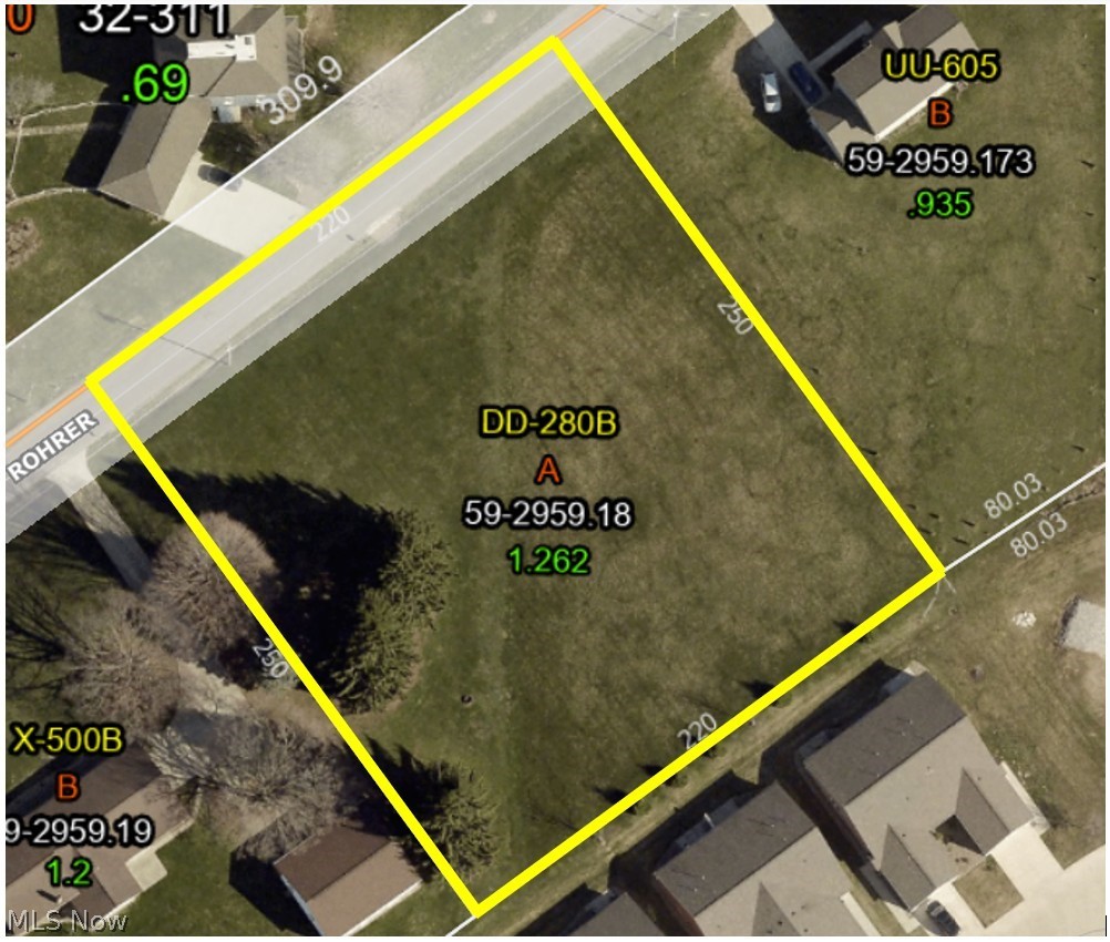 Rohrer Road Orrville OH 44667