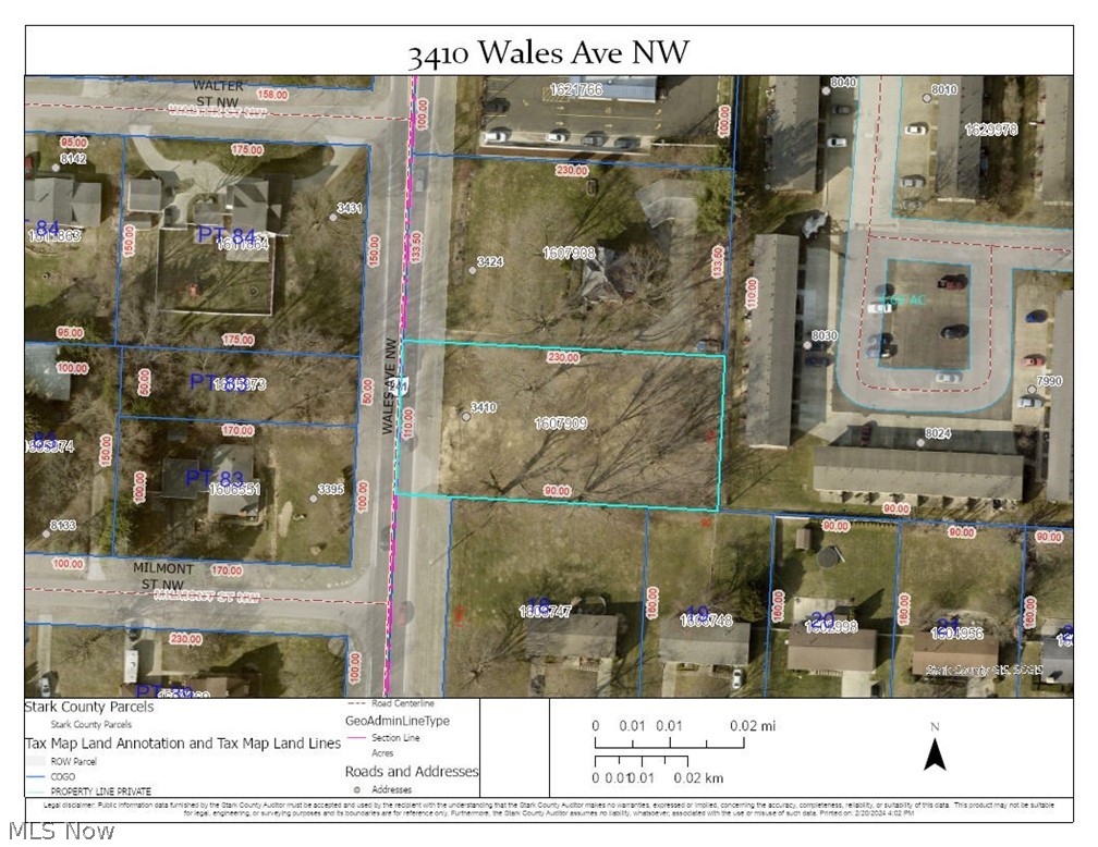 3410 Wales Avenue NW Massillon OH 44646
