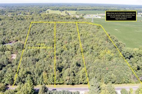 Dunham Road Litchfield OH 44253