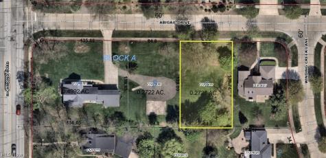 Abigail Drive Lyndhurst OH 44124
