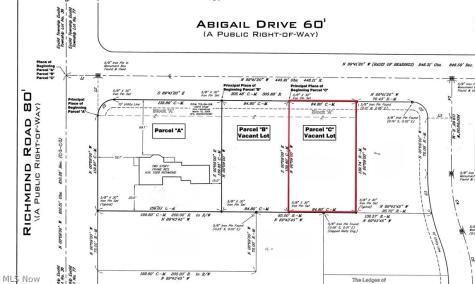 Abigail Drive Lyndhurst OH 44124