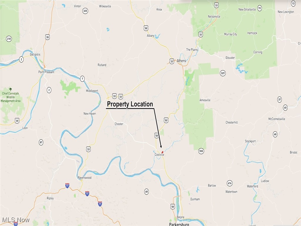 0 State Road 144 Highway Coolville OH 45723