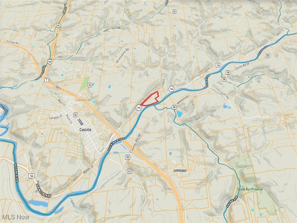 0 State Road 144 Highway Coolville OH 45723