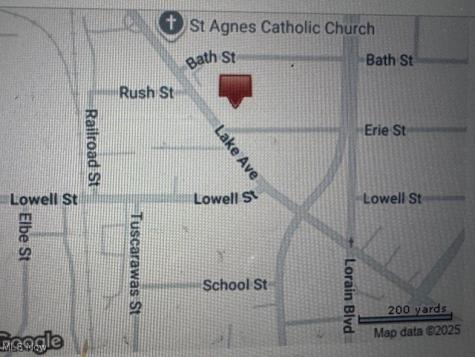Lake Avenue Elyria OH 44035