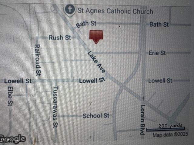 Lake Avenue Elyria OH 44035