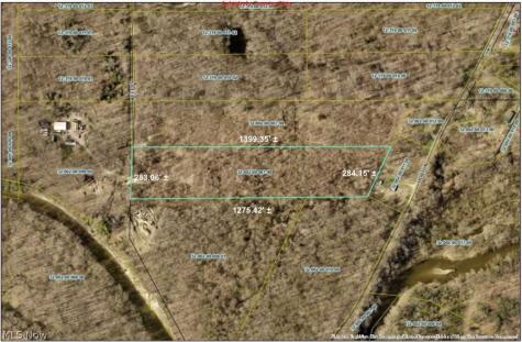 Keefus Road Conneaut OH 44030