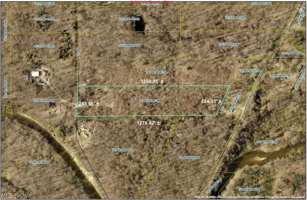 Keefus Road Conneaut OH 44030