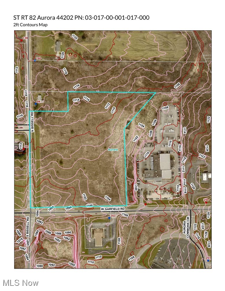 V/l 14 Ac State Route 82 Aurora OH 44202