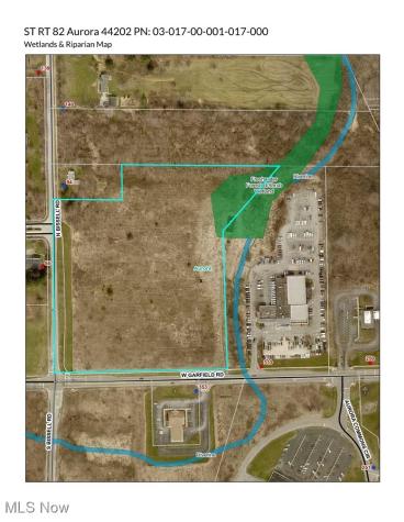 V/l 14 Ac State Route 82 Aurora OH 44202