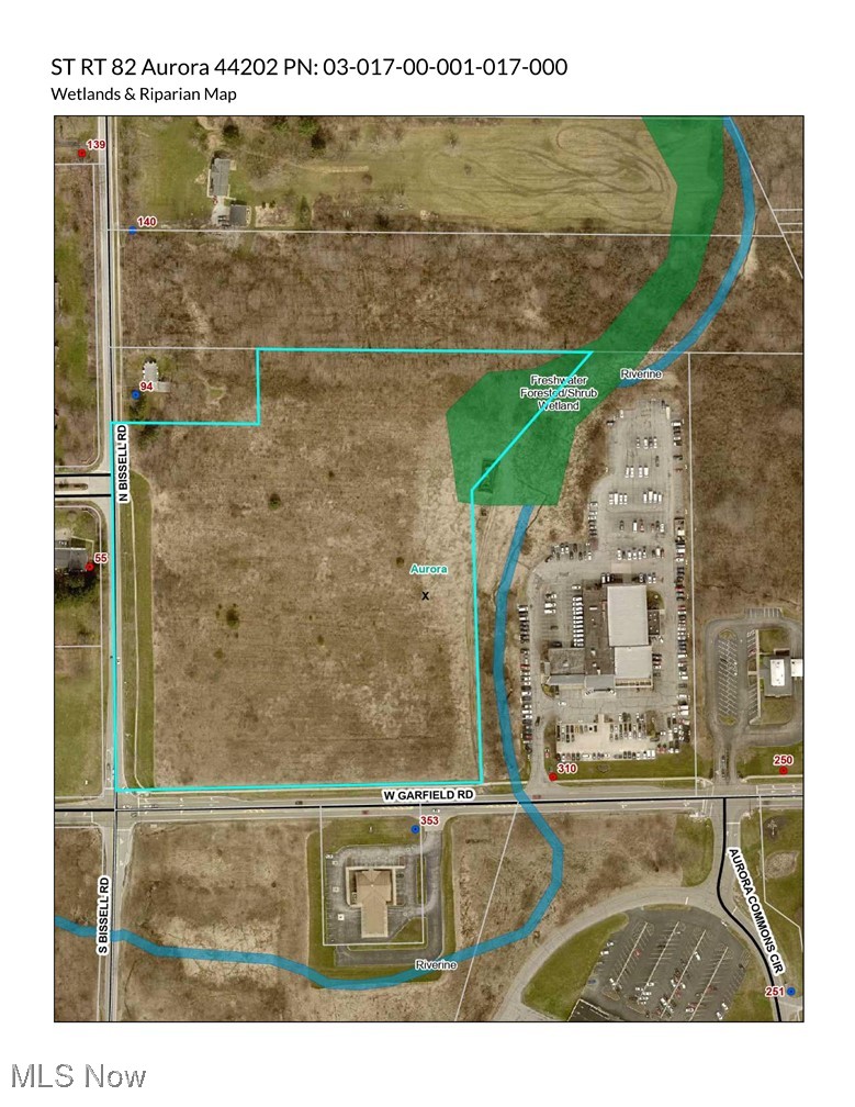 V/l 14 Ac State Route 82 Aurora OH 44202