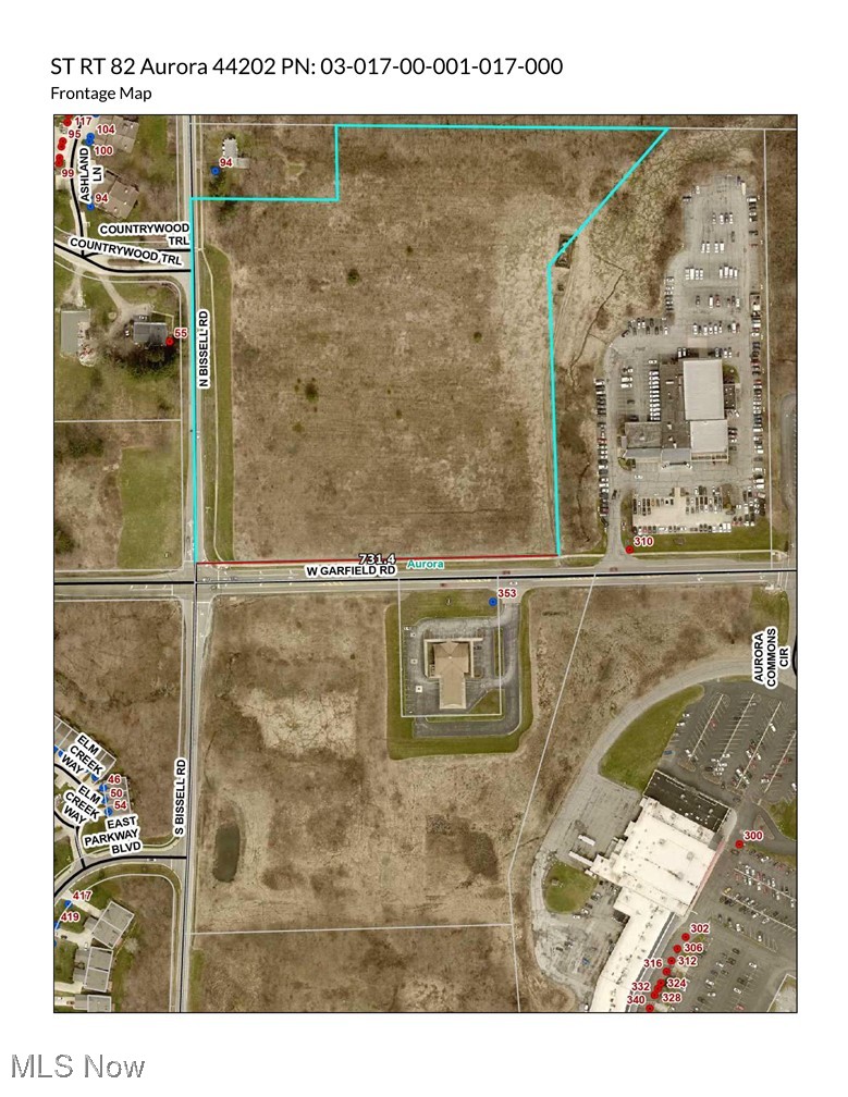 V/l 14 Ac State Route 82 Aurora OH 44202