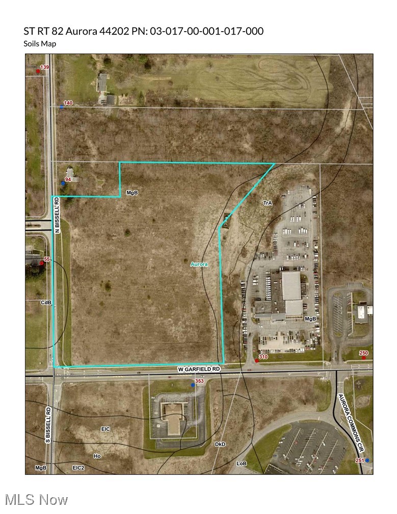 V/l 14 Ac State Route 82 Aurora OH 44202