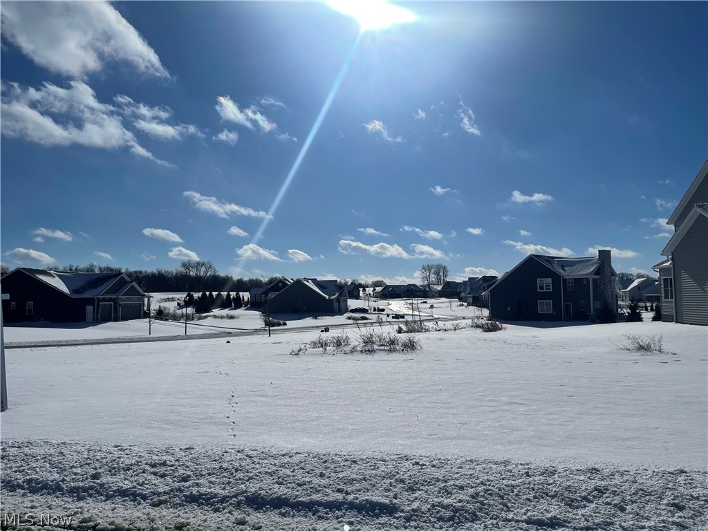 Ville Ridgecourt Street NW North Canton OH 44720