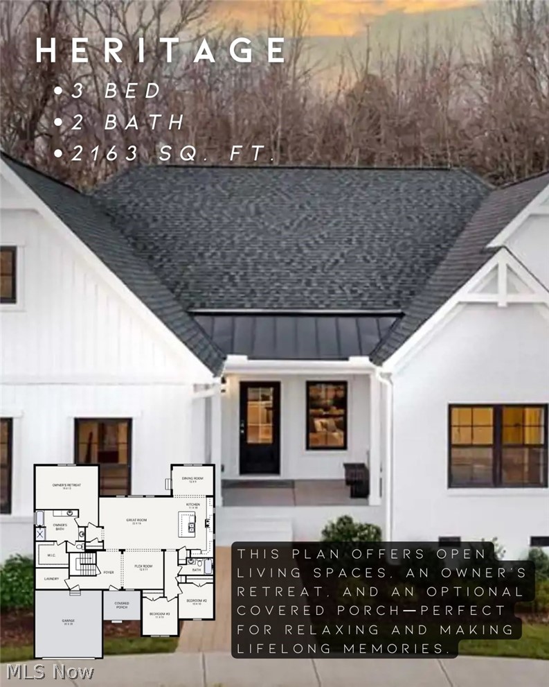 Ville Ridgecourt Street NW North Canton OH 44720