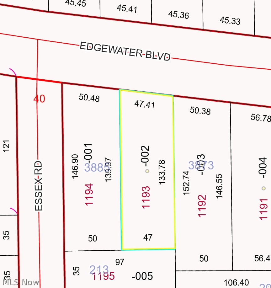 V/l Edgewater Boulevard Vermilion OH 44089